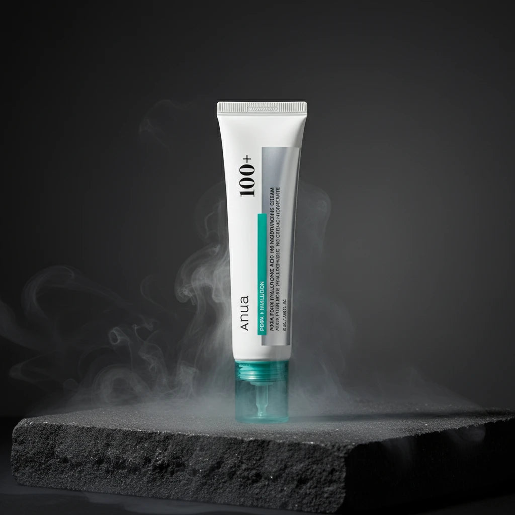 Cremă Față PDRN & Acid Hialuronic 60ml – Hidratare 100%, Calmare & Skincare Coreean