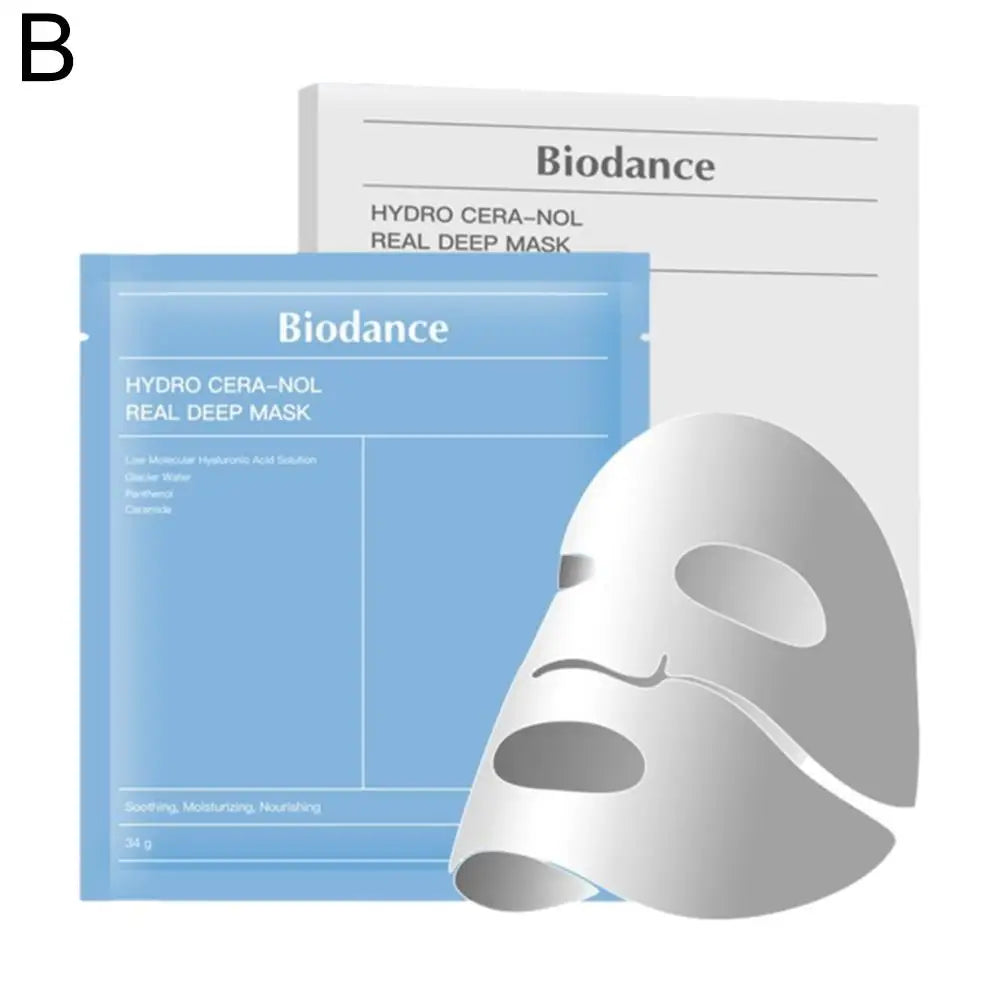 Biodance Bio-Collagen Repairing Gel Mask 50.000 ppm