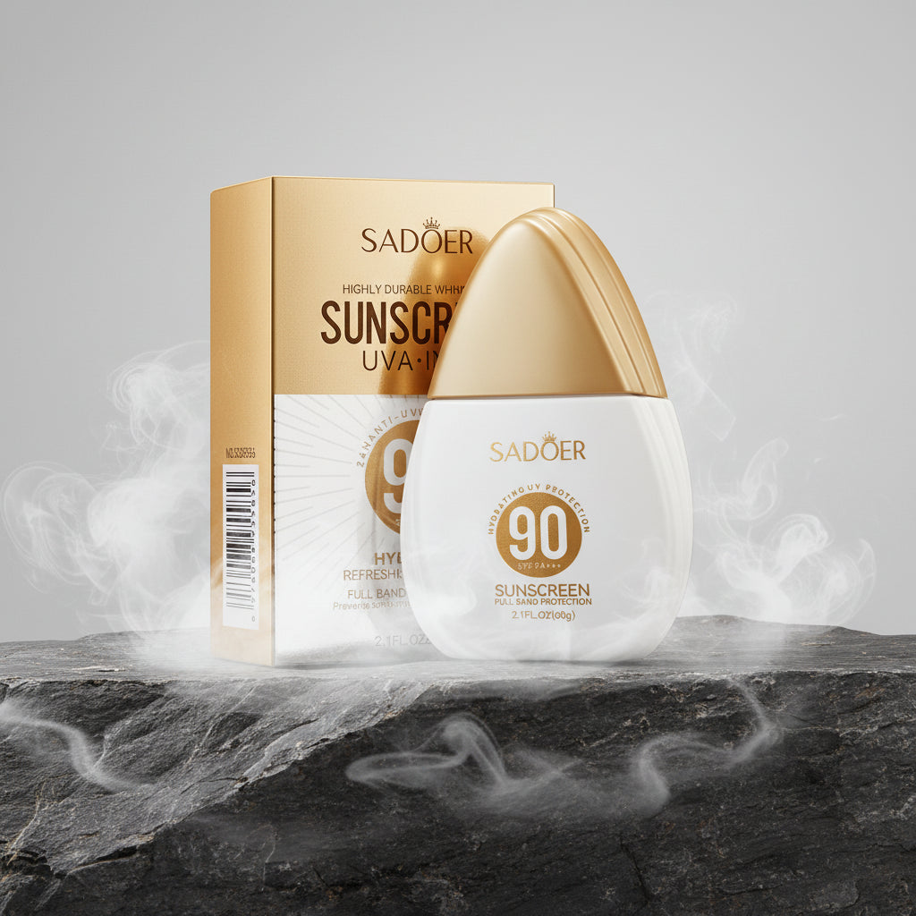SADOER Cremă Solară SPF90+