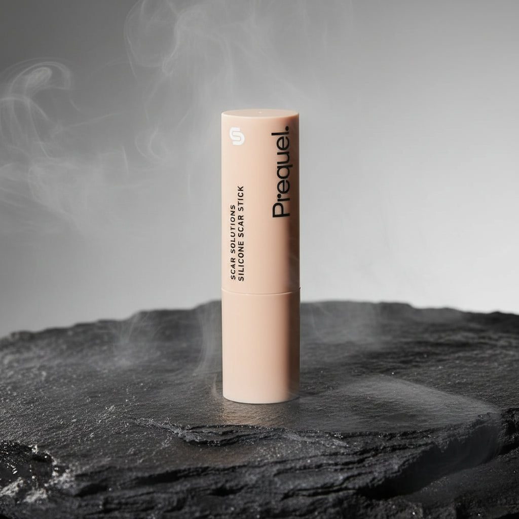 Silicone Scar Stick 60% – Tratament Cicatrici, Vergeturi & Pete Post-Acnee | Centella Asiatica & Vitamina E