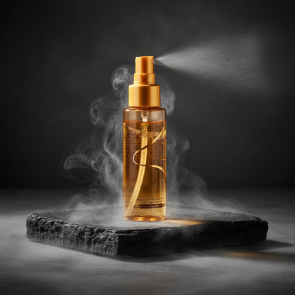Fragrance Hair Care Essential Oil Spray 100ml – Ulei Esential Parfumat pentru Păr | Anti-Frizz, Hidratare & Luciu | Leave-In