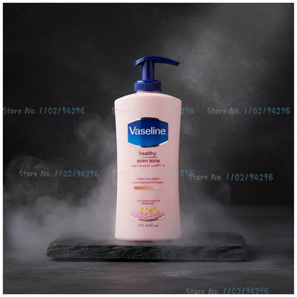 Vaseline Body Lotion 400ml – Lapiț de Corp Hidratant & Parfumat | Hidratare Profundă & Hrănire | Unisex | Piele Moale & Catifelată