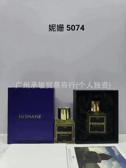 Nishane Parfum Unisex 100ml – Hacivat, Karagoz & Shadow Play | Colecție Niche