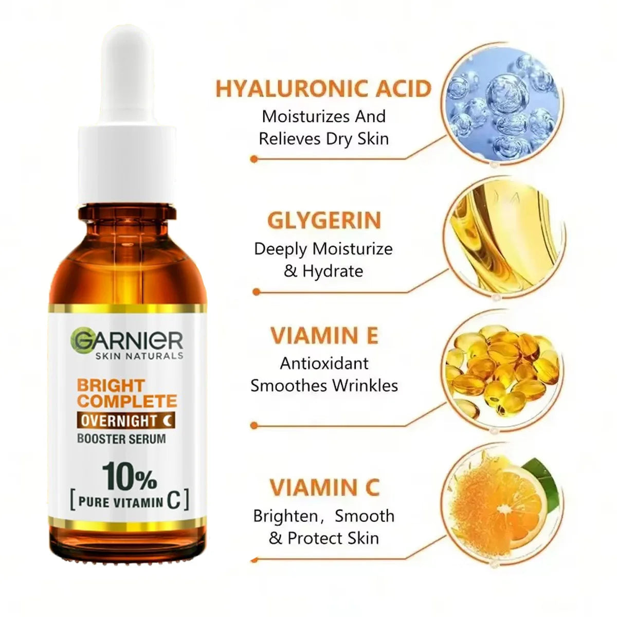 Ouhoe Ser Vitamina C