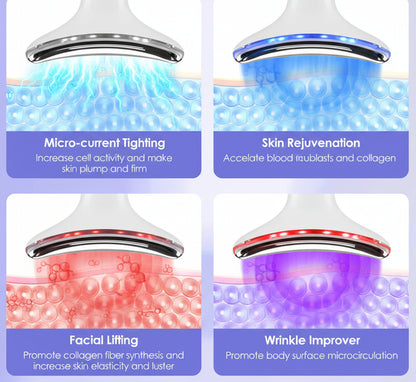 LiftPro™ Electric Neck Beauty Device – Firming & Line Reducing