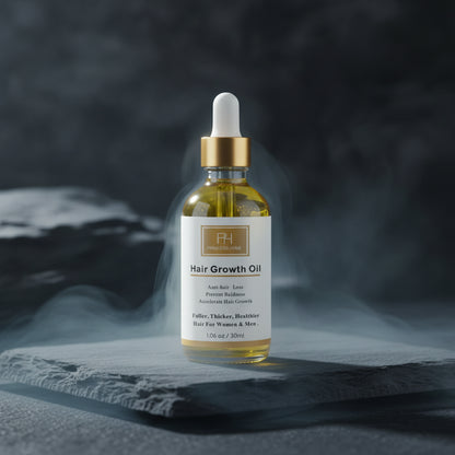 PH Princess Home Ulei Rozmarin Scalp & Păr 30ml – 20+ Uleiuri Esențiale, Biotină | Toate Tipurile de Păr