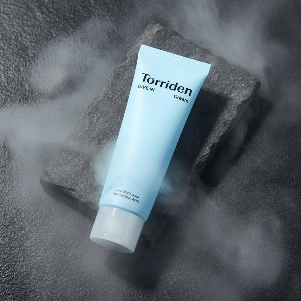 Torriden Cremă Facială Zilnică cu Acid Hialuronic