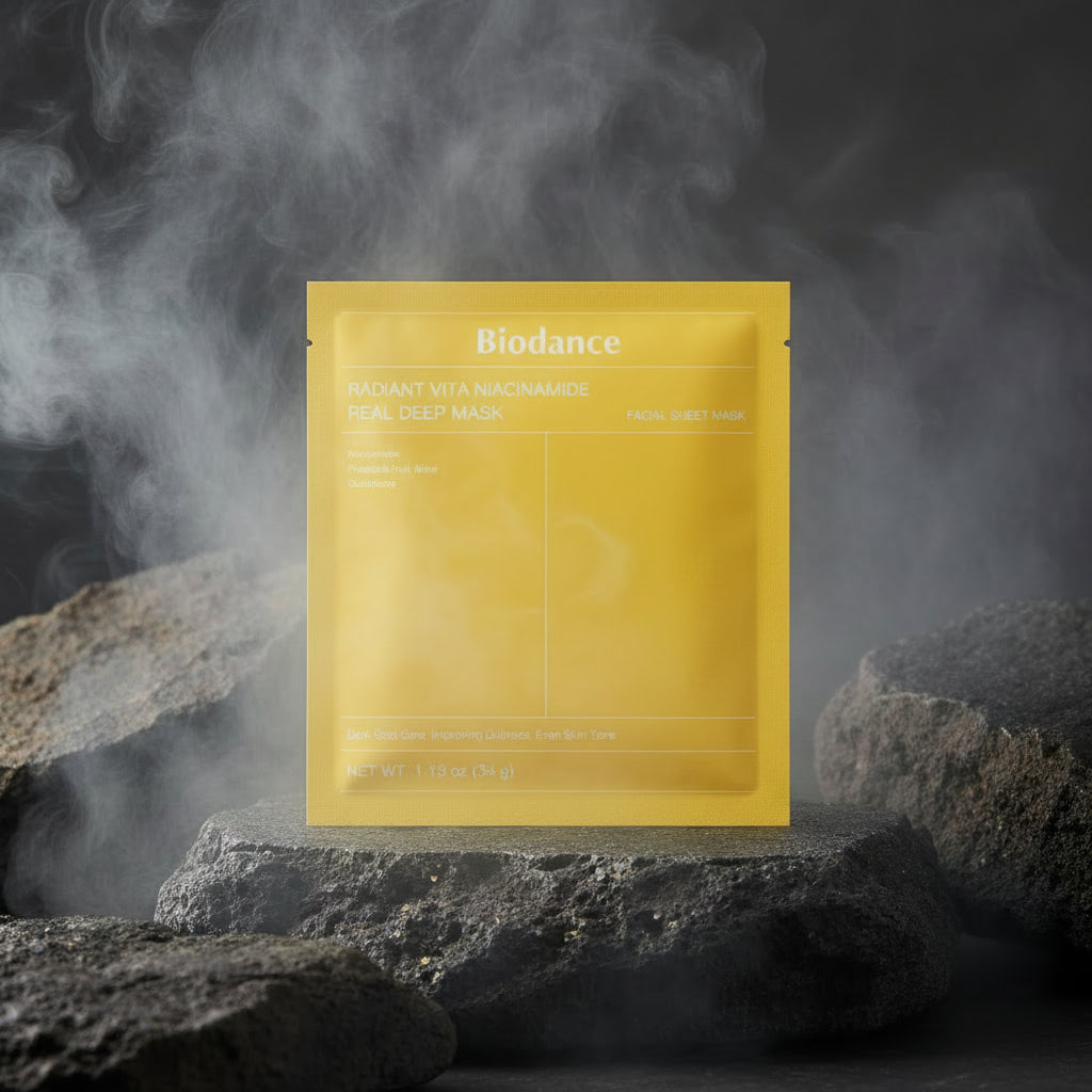 Biodance Bio-Collagen Repairing Gel Mask 50.000 ppm