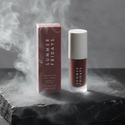 Summer Fridays Lip Gloss Vanilla Beige – Hidratare Intensă & Finish Lucios | Buze Moi Toată Ziua