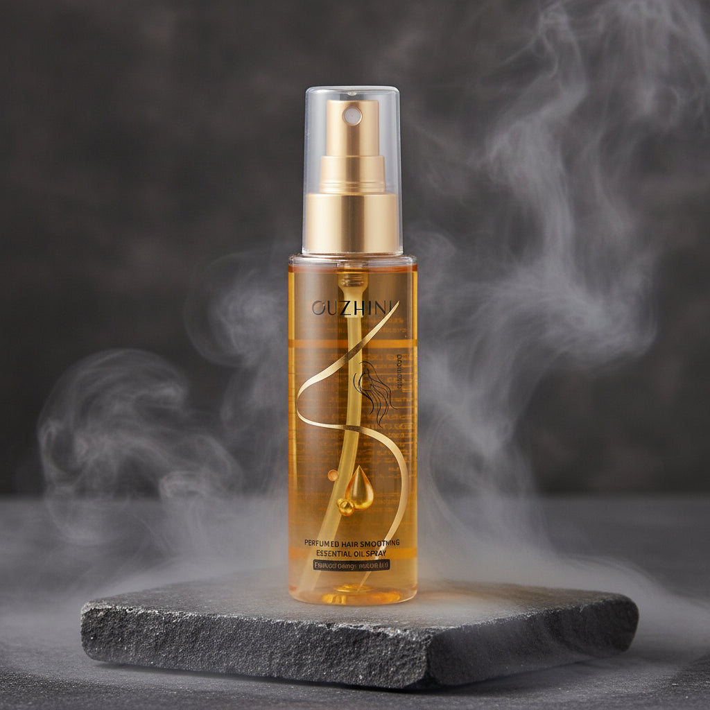 Fragrance Hair Care Essential Oil Spray 100ml – Ulei Esential Parfumat pentru Păr | Anti-Frizz, Hidratare & Luciu | Leave-In