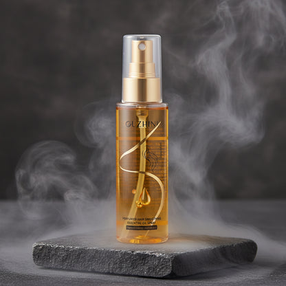 Fragrance Hair Care Essential Oil Spray 100ml – Ulei Esential Parfumat pentru Păr | Anti-Frizz, Hidratare & Luciu | Leave-In