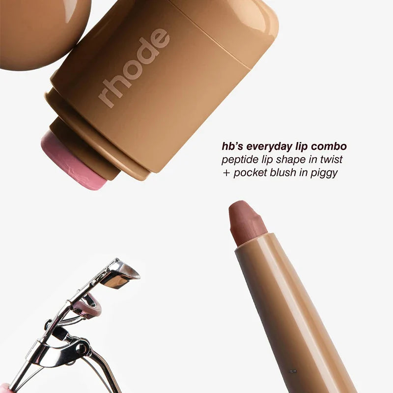 💄 Jelly Bean Korean Lip Gloss – Hydrating Shiny Lip Tint with Long-Lasting Color