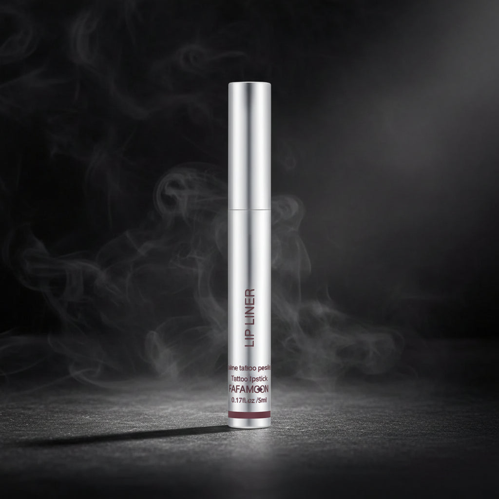 6 Color Waterproof Lip Liner Peel Off Tattoo Lip Gloss Lasting Matte Lip Tint Black Brown Contour Tear-off Makeup Stain Cosmetic