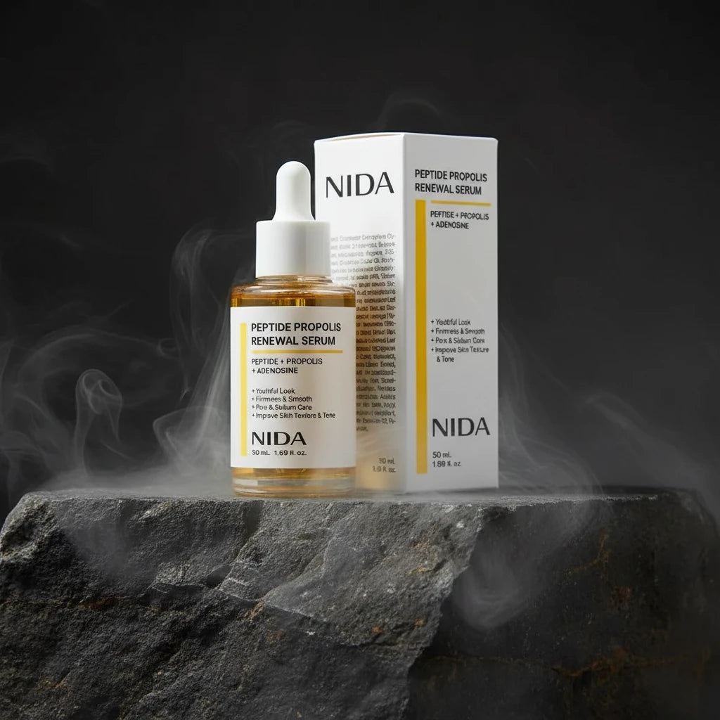 Set Skincare Coreean NIDA