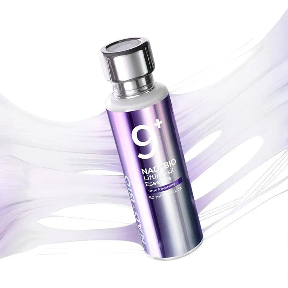 NO.9 NAD+ PDRN Cremă Contur Ochi & Esență Facială