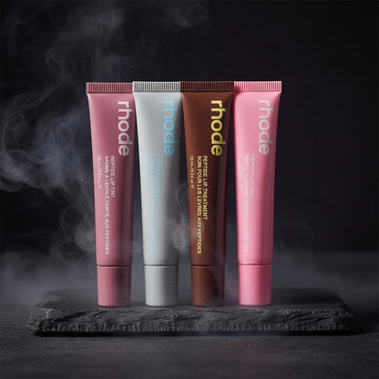 Rhode Skin Lip Gloss Hidratant – Buze Moi, Netede & Strălucitoare | Efect Blush Natural