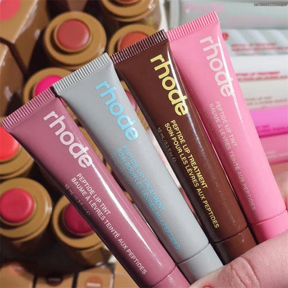 Rhode Skin Summer Lip Balm – Hidratare Intensă & Netezire | Buze Moi & Strălucitoare Toată Ziua