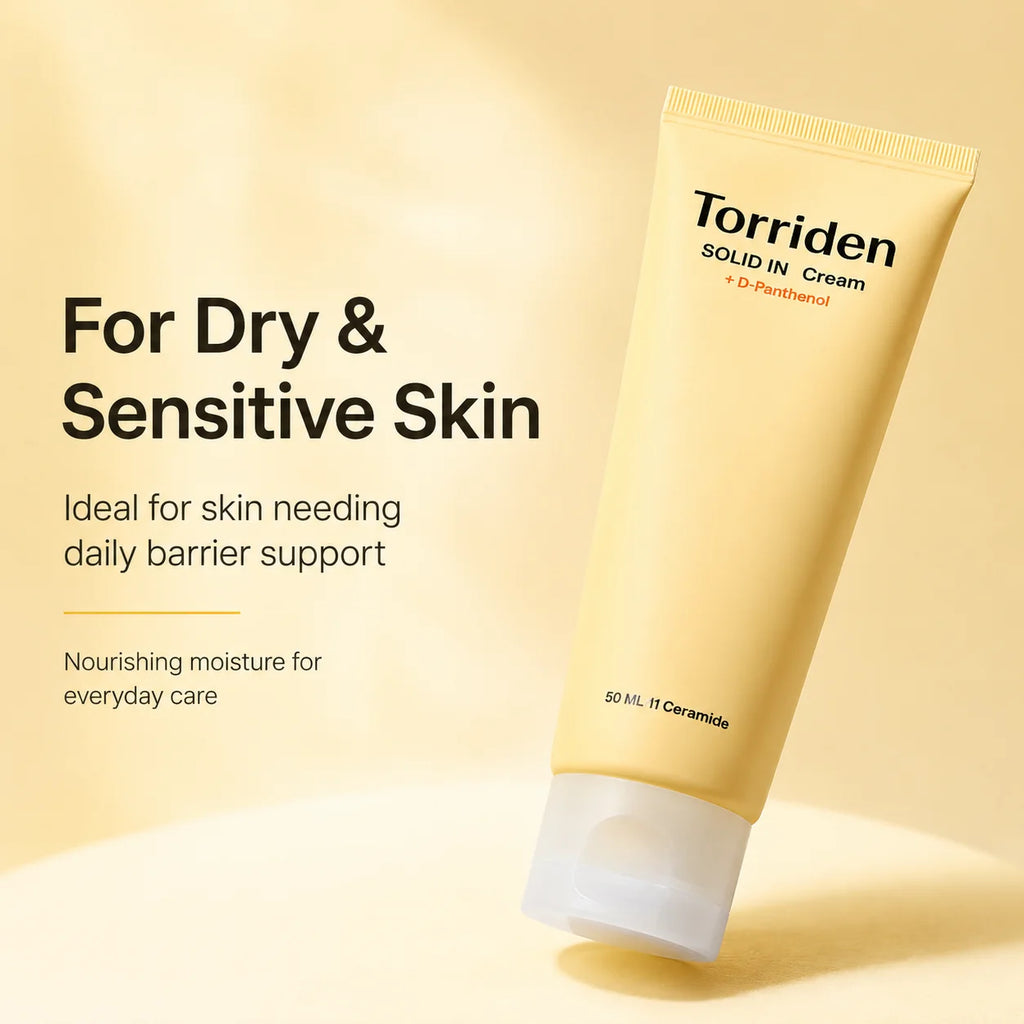 Torriden Solid-In Cream 70ml
