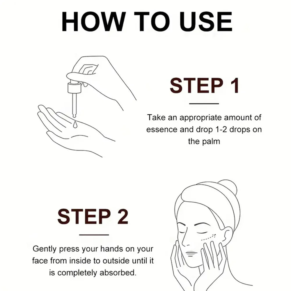 Youngcome Esență Facială Vitamina C & Acid Hialuronic