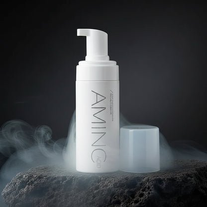 Amino Acid Cleansing Mousse – Spumă Curățare cu Aminoacizi & Niacinamidă | Oil-Control, Anti-Acnee & Luminozitate | 100ml/150ml | CPNP
