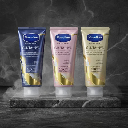 Vaseline Body Lotion At Night Magnesium White Body Essence Brightening Repair Moisturizing Skin Care