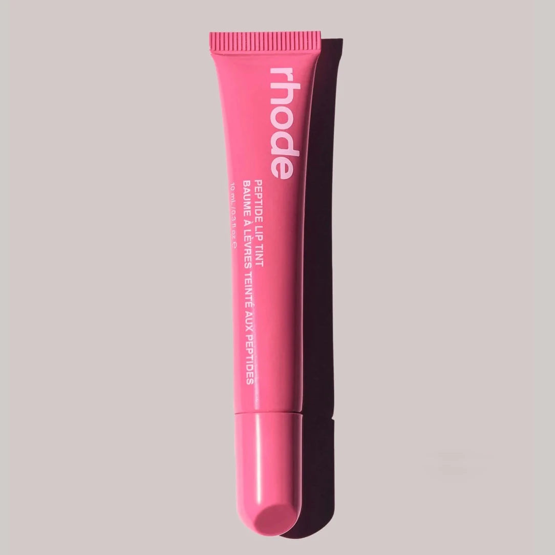 Rhode Skin Lip Gloss Hidratant – Buze Moi, Netede & Strălucitoare | Efect Blush Natural