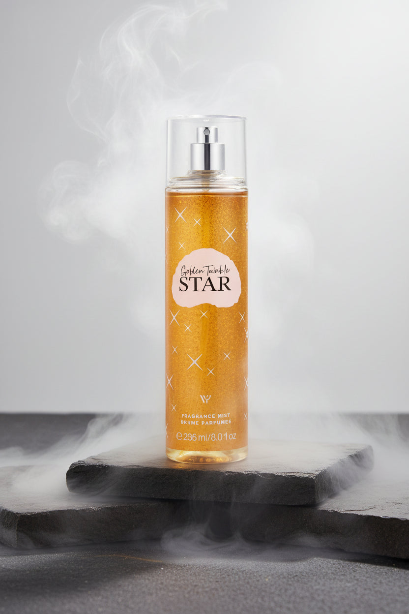 Spray de Corp Parfumat – Inspirație Victoria's Secret | 22 Arome Florale & Fructate | 236ml