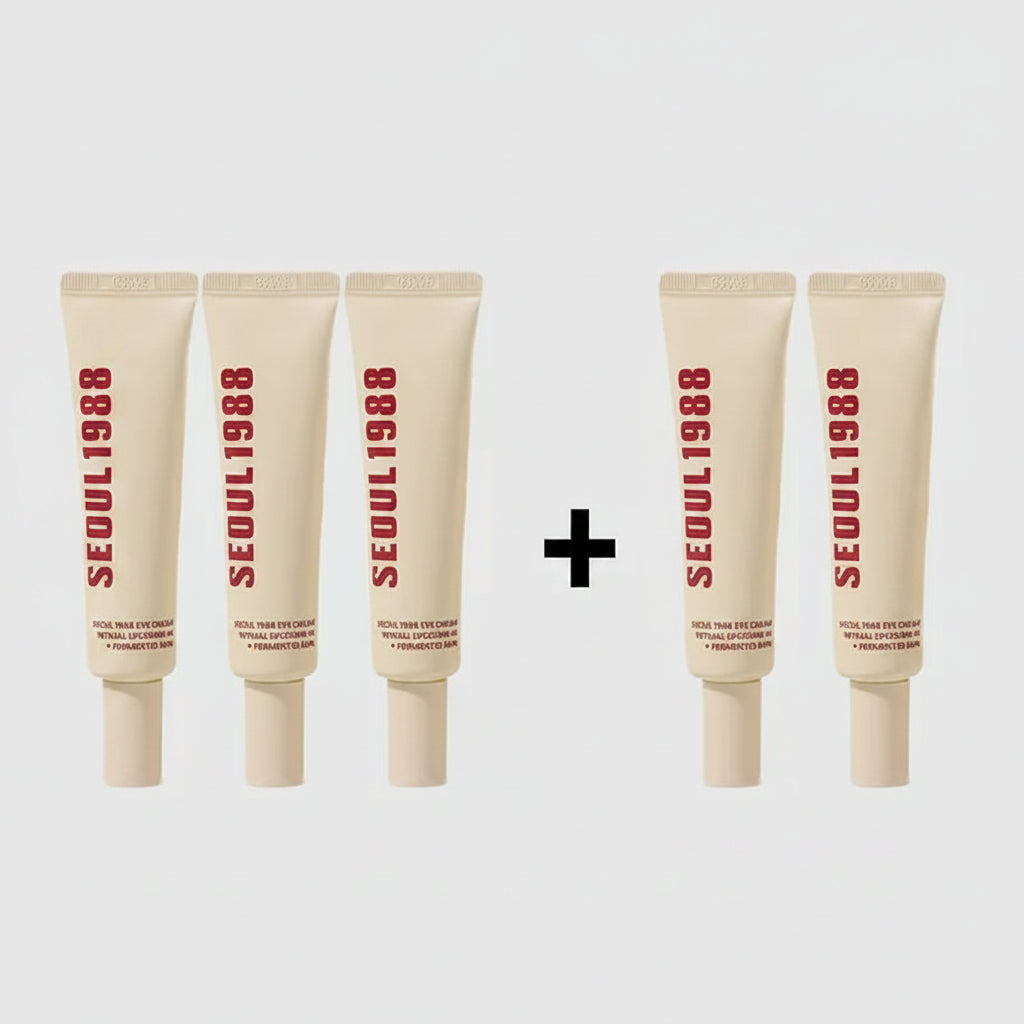 Seoul 1988 Cremă Contur Ochi cu Retinol 4%