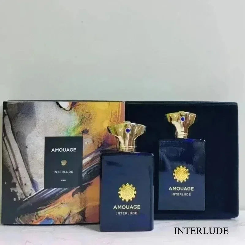 AMOUAGE Colecție Parfum Bărbați – Interlude, Honour, Decision & Interlude 53 | EDP 100ml