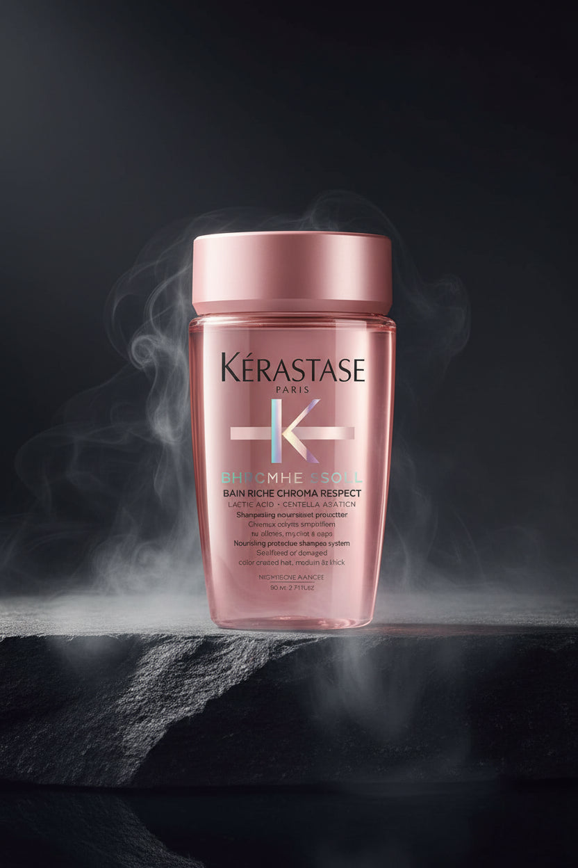 Kérastase Chroma Absolu Bain Riche Chroma Respect