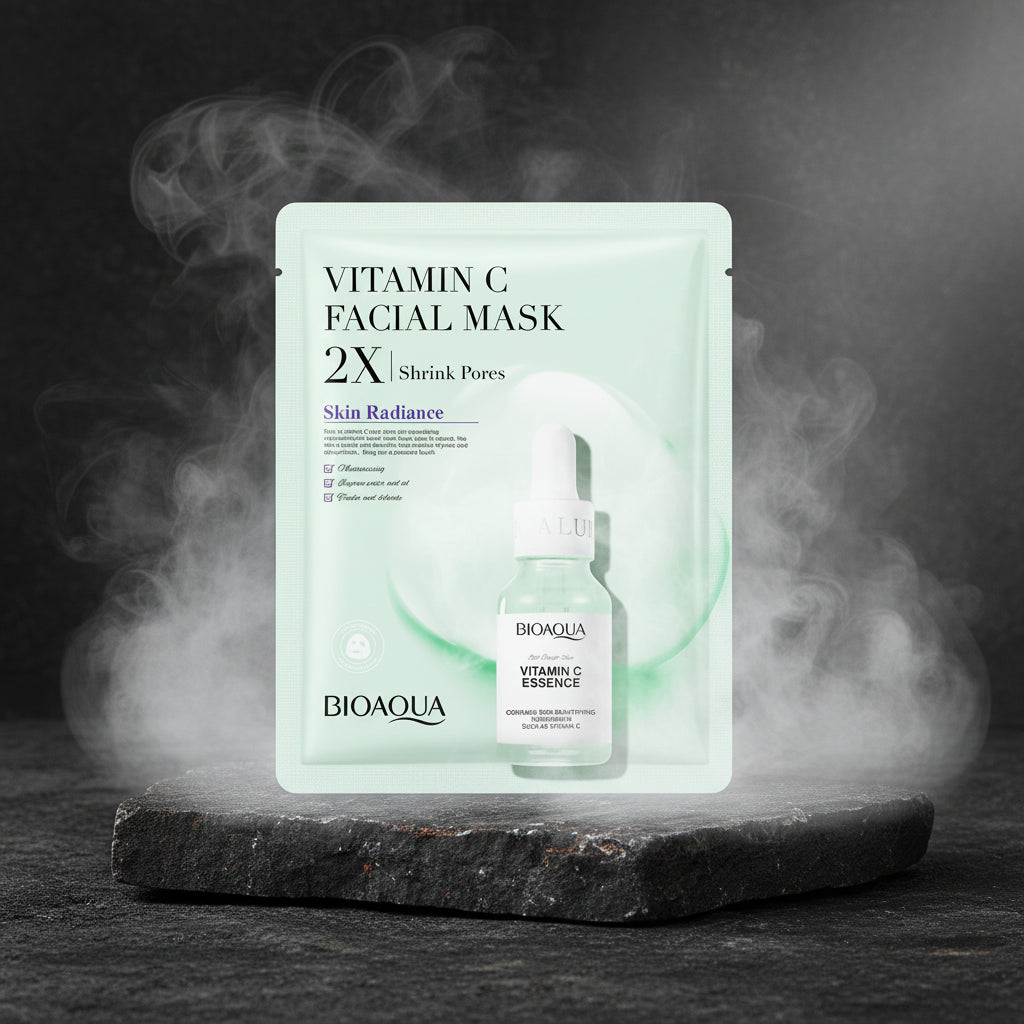 LUXURYTO Mască Facială Centella & Colage