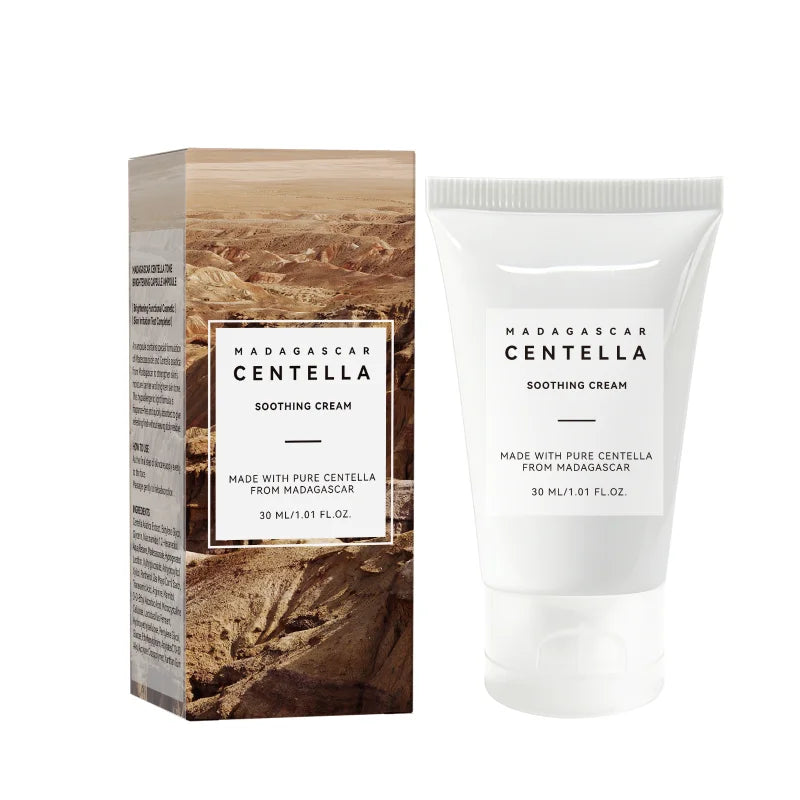 Brightening Centella Niacinamide Serum 55ml – Ambolă Hidratare Profundă, Luminozitate & Calmare | Centella Madagascar