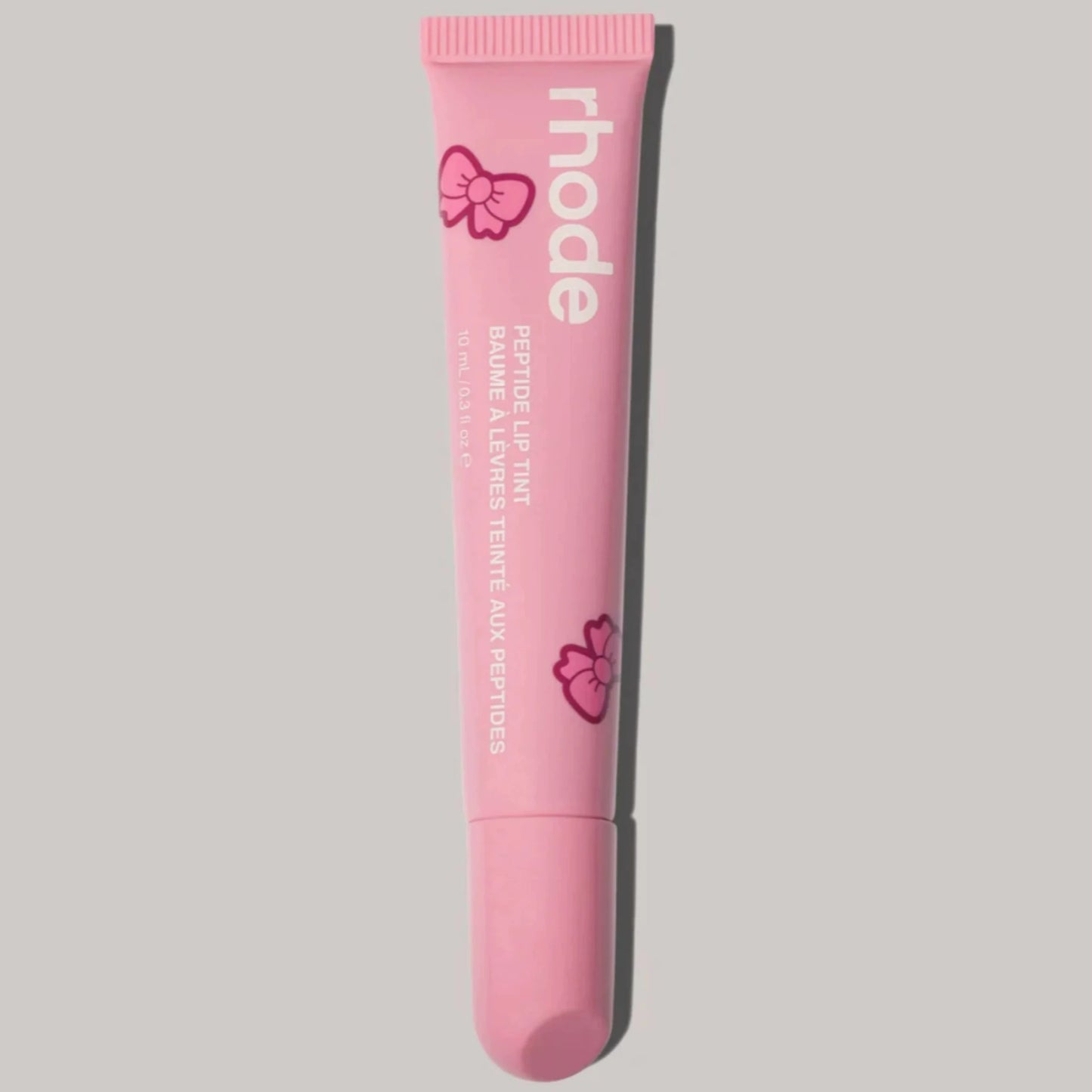 Rhode Skin Lip Gloss Hidratant – Buze Moi, Netede & Strălucitoare | Efect Blush Natural