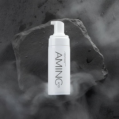 Amino Acid Cleansing Mousse – Spumă Curățare cu Aminoacizi & Niacinamidă | Oil-Control, Anti-Acnee & Luminozitate | 100ml/150ml | CPNP