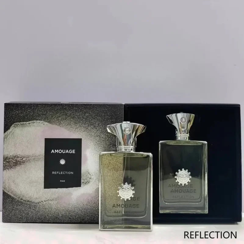 AMOUAGE Parfum Masculin 100ml – Lemnos, Oriental & Condimentat | 16 Variante