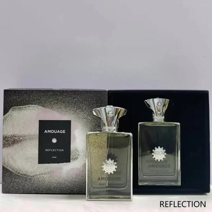 AMOUAGE Parfum Masculin 100ml – Lemnos, Oriental & Condimentat | 16 Variante