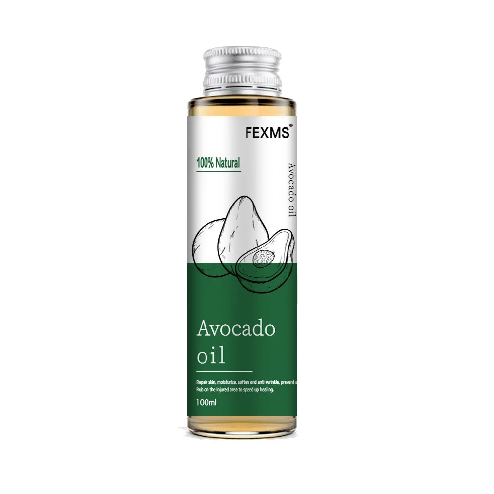 Ulei de Argan Organic 100% Pur, Presat la Rece – Ten, Păr, Corp & Unghii | 100ml