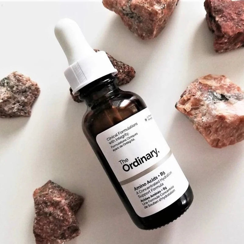The Ordinary Amino Acids + B5 – Ser Hidratare Concentrată, Elasticitate & Reparare Barieră | 30ml