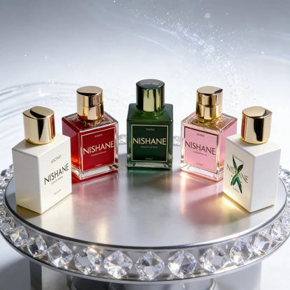 Nishane Parfum Unisex 100ml – Hacivat, Shadow Play & Karagoz | 3 Variante
