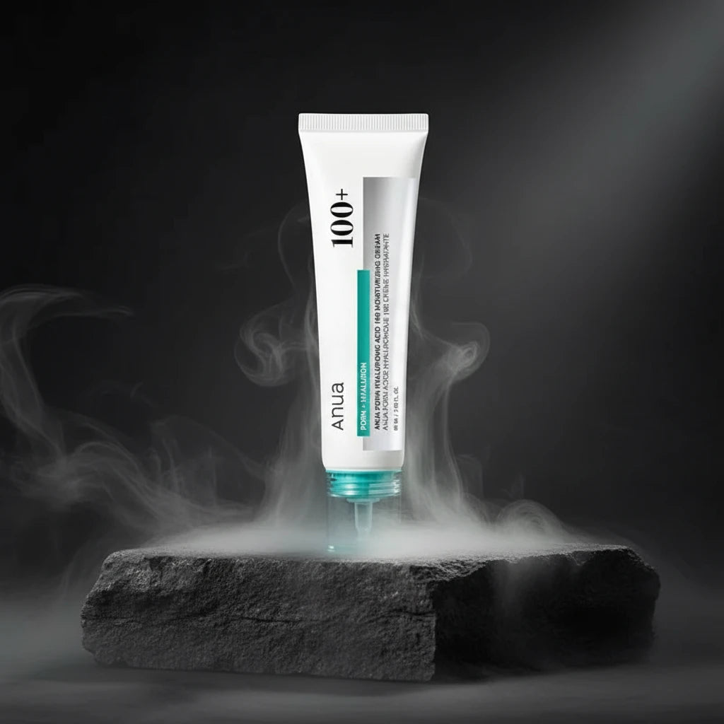 Cremă Față PDRN & Acid Hialuronic 60ml – Hidratare 100%, Calmare & Skincare Coreean