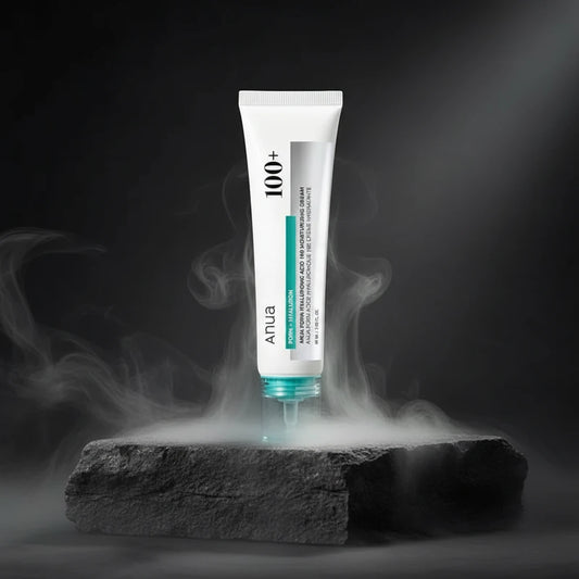 Cremă Față PDRN & Acid Hialuronic 60ml – Hidratare 100%, Calmare & Skincare Coreean