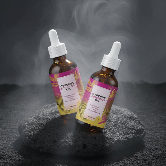 Ulei Inhibitor Creștere Păr 60ml – Jojoba, Migdale & Măceș | Piele Moale & Epilare Mai Rară
