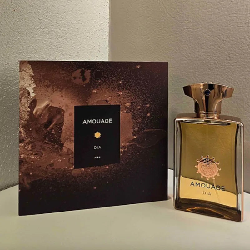 AMOUAGE Parfum Masculin 100ml – Lemnos, Oriental & Condimentat | 16 Variante