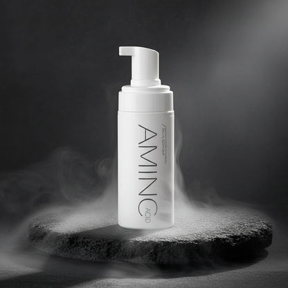 Amino Acid Cleansing Mousse – Spumă Curățare cu Aminoacizi & Niacinamidă | Oil-Control, Anti-Acnee & Luminozitate | 100ml/150ml | CPNP