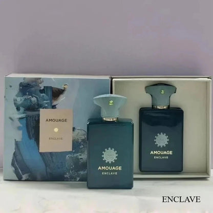 AMOUAGE Parfum Masculin 100ml – Lemnos, Oriental & Condimentat | 16 Variante