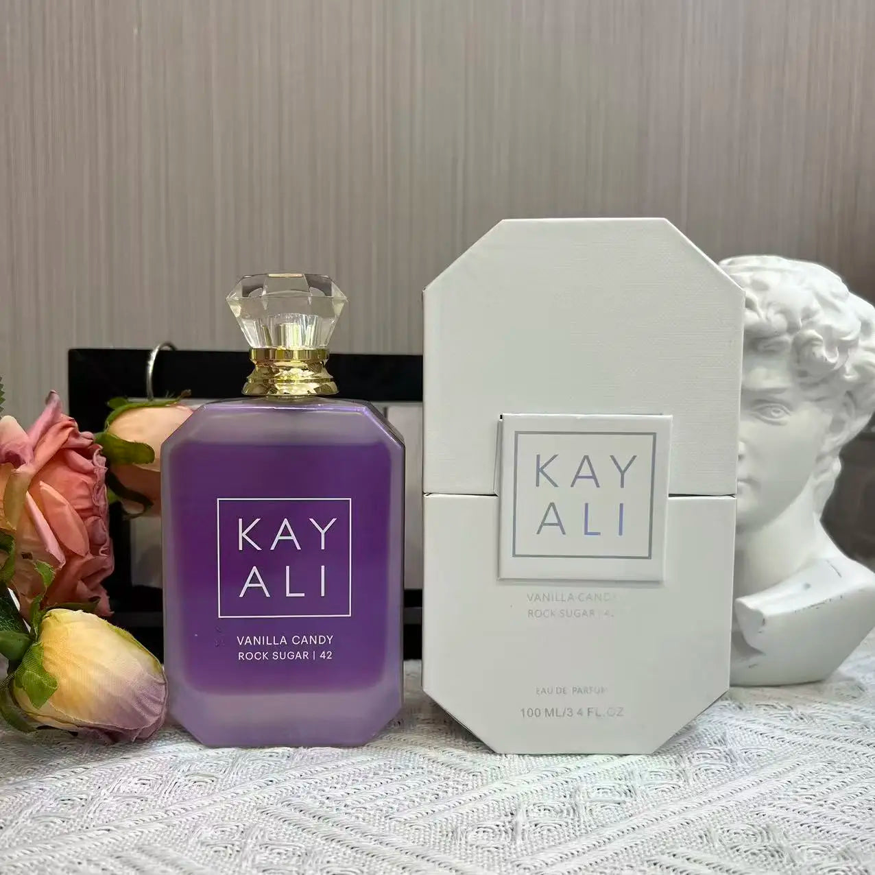 KAYALI Parfum Feminin 100ml – Floral, Fructat & Gourmand | 20 Variante