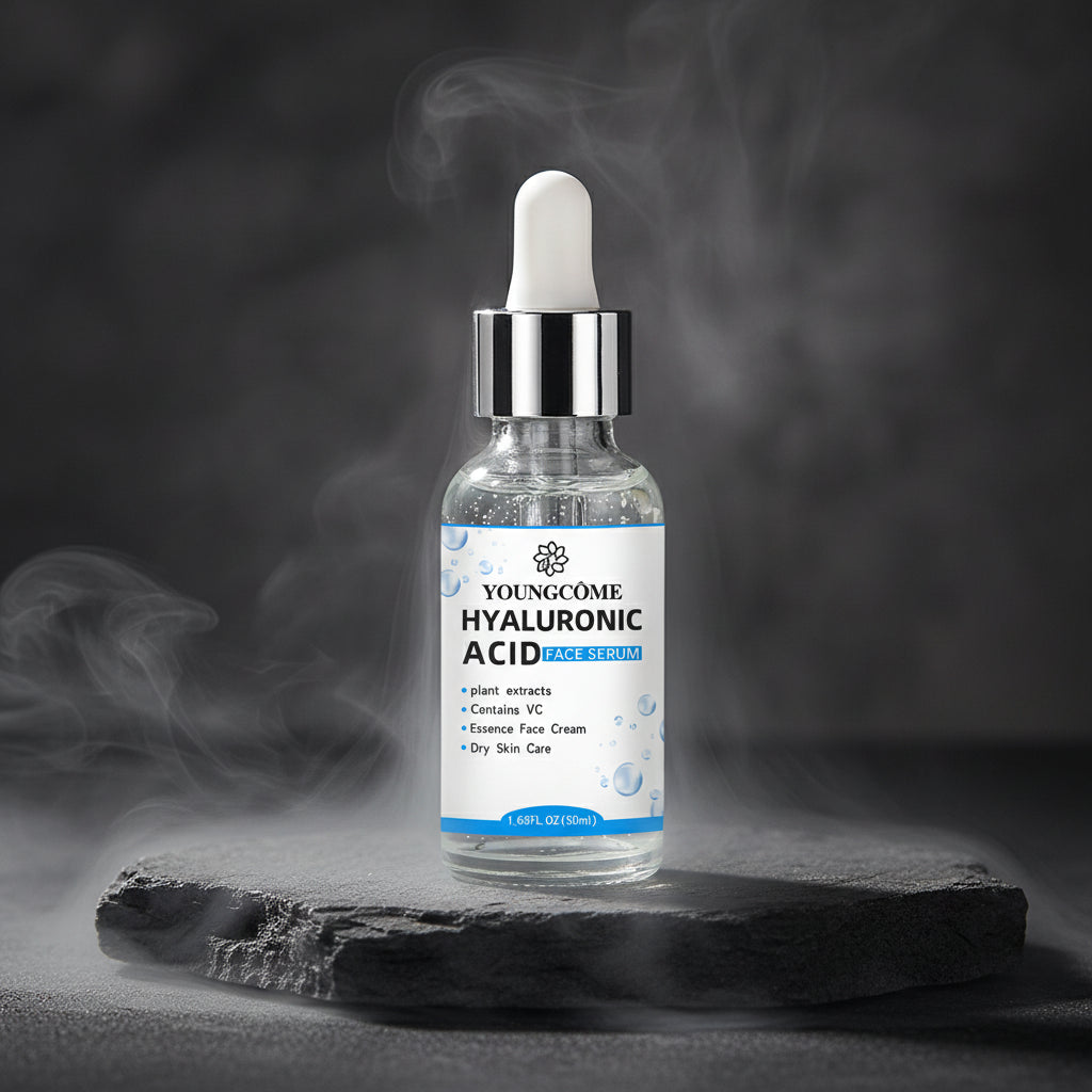 Hyaluronic Acid Facial Essence Deep Moisturizing Facial Skin Essence Korean Skin Care Products