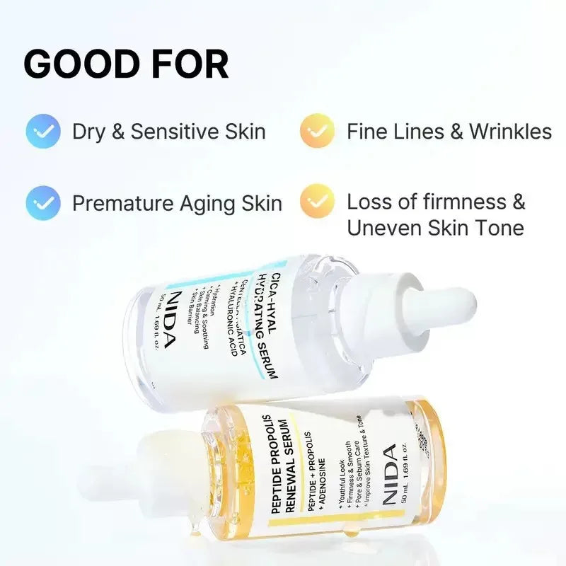 Set Skincare Coreean NIDA