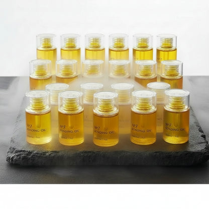 No. 7 Bonding Oil 30ml – Ulei Reparator Păr | Protecție Termică 450°F, Luciu & Anti-Frizz | UV Protection