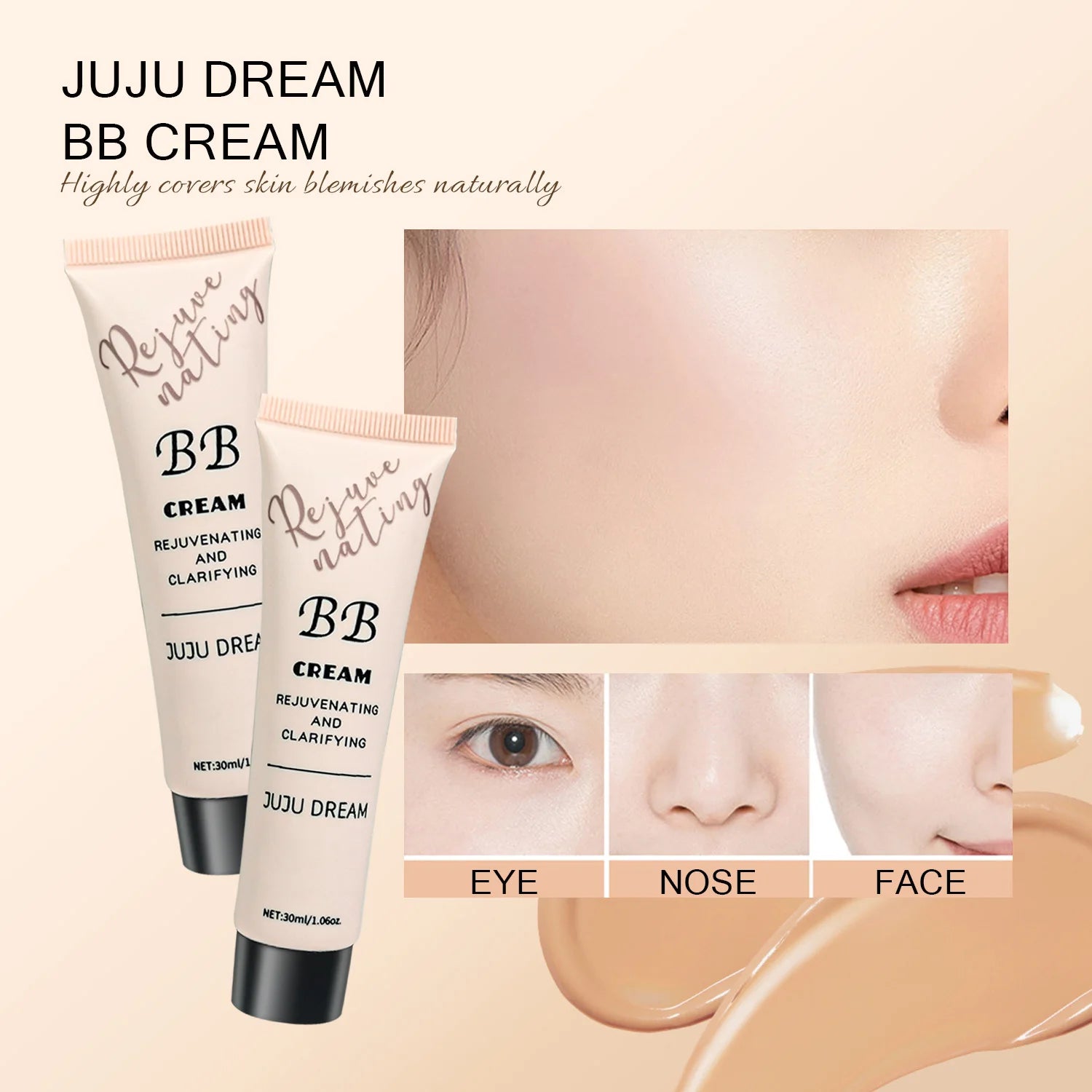 JUJU Dream BB Cream